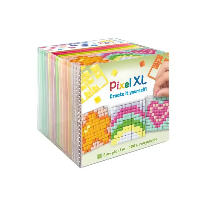 Pixelhobby Pixel XL 3-pack - Schattig