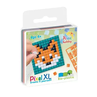 Pixelhobby Magnet Fun Set - Vos