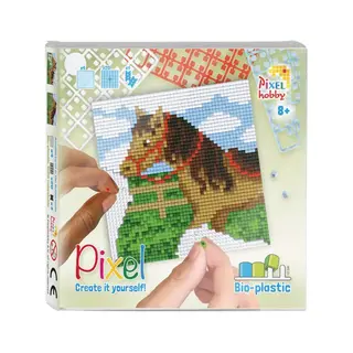 Pixelhobby Pixel Set - Paard