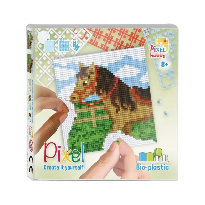 Pixelhobby Pixel Set - Paard