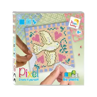 Pixelhobby Pixel Set - Vredesduif