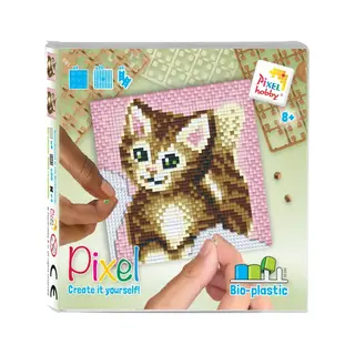 Pixelhobby Pixel Set - Poesje