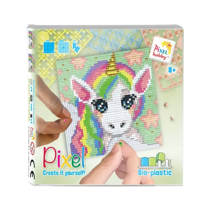 Pixelhobby Pixel Set - Eenhoorn II
