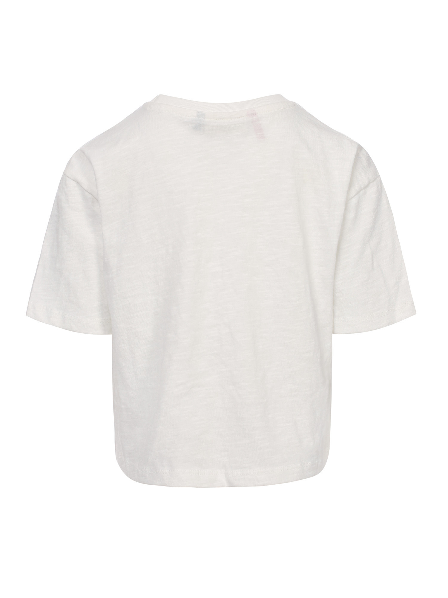 Looxs Little jersey T-shirt s/s off white