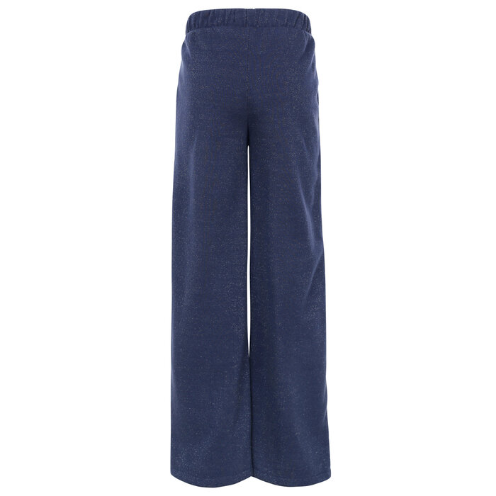 Looxs Little lurex sweat pants Dark blue