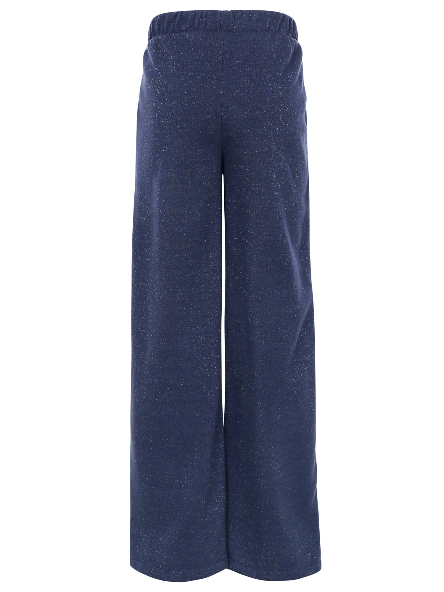 Looxs Little lurex sweat pants Dark blue