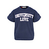 Little short sleeve Tee Dark blue