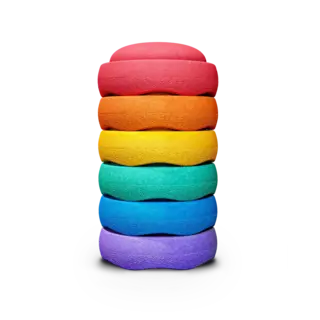 Stapelstein Stapelstein® | Original | Set 6 Classic