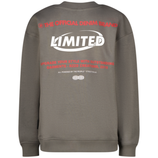 Raizzed Nuper Iron grey