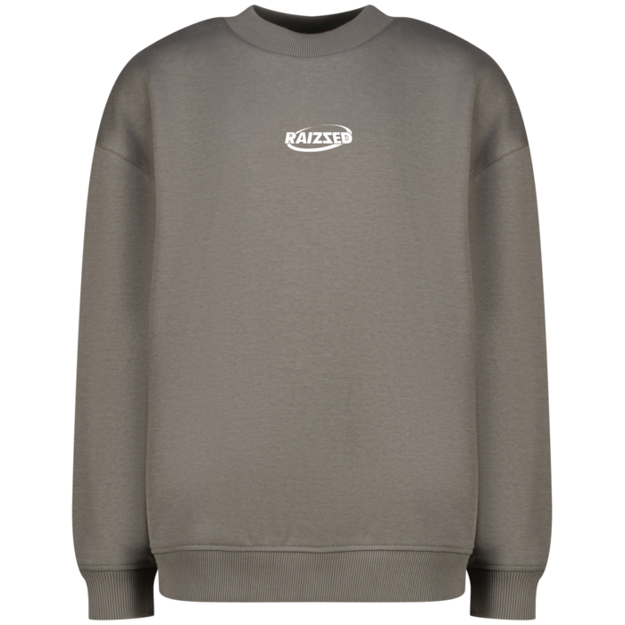 Raizzed Nuper Iron grey