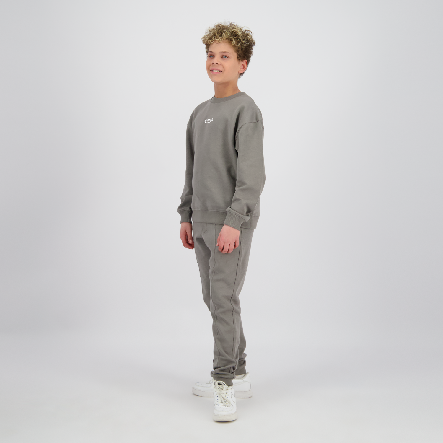 Raizzed Nuper Iron grey