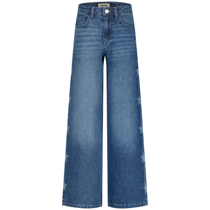 Raizzed Monaco Star Mid Blue Stone