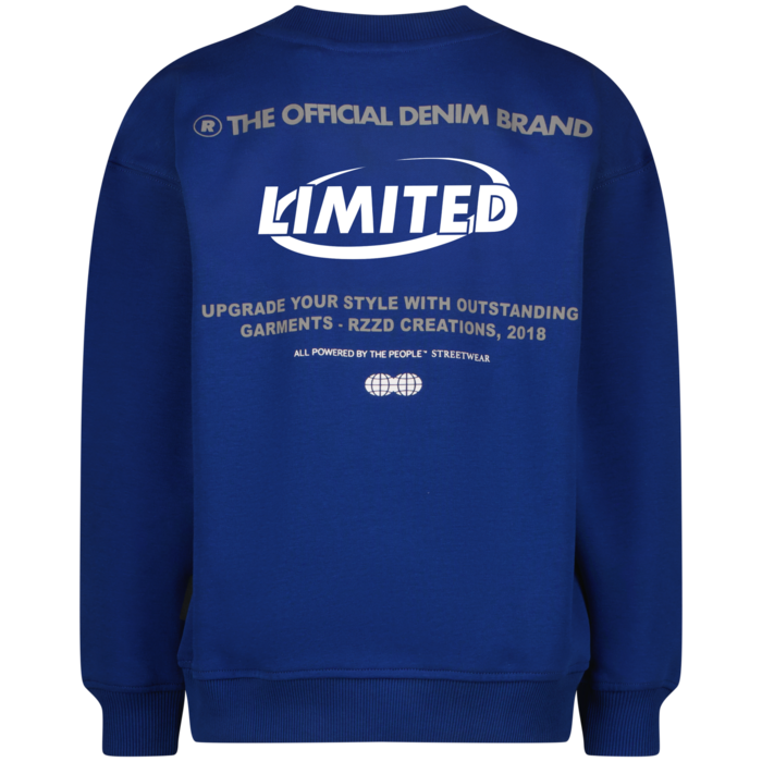 Raizzed Nuper Street blue