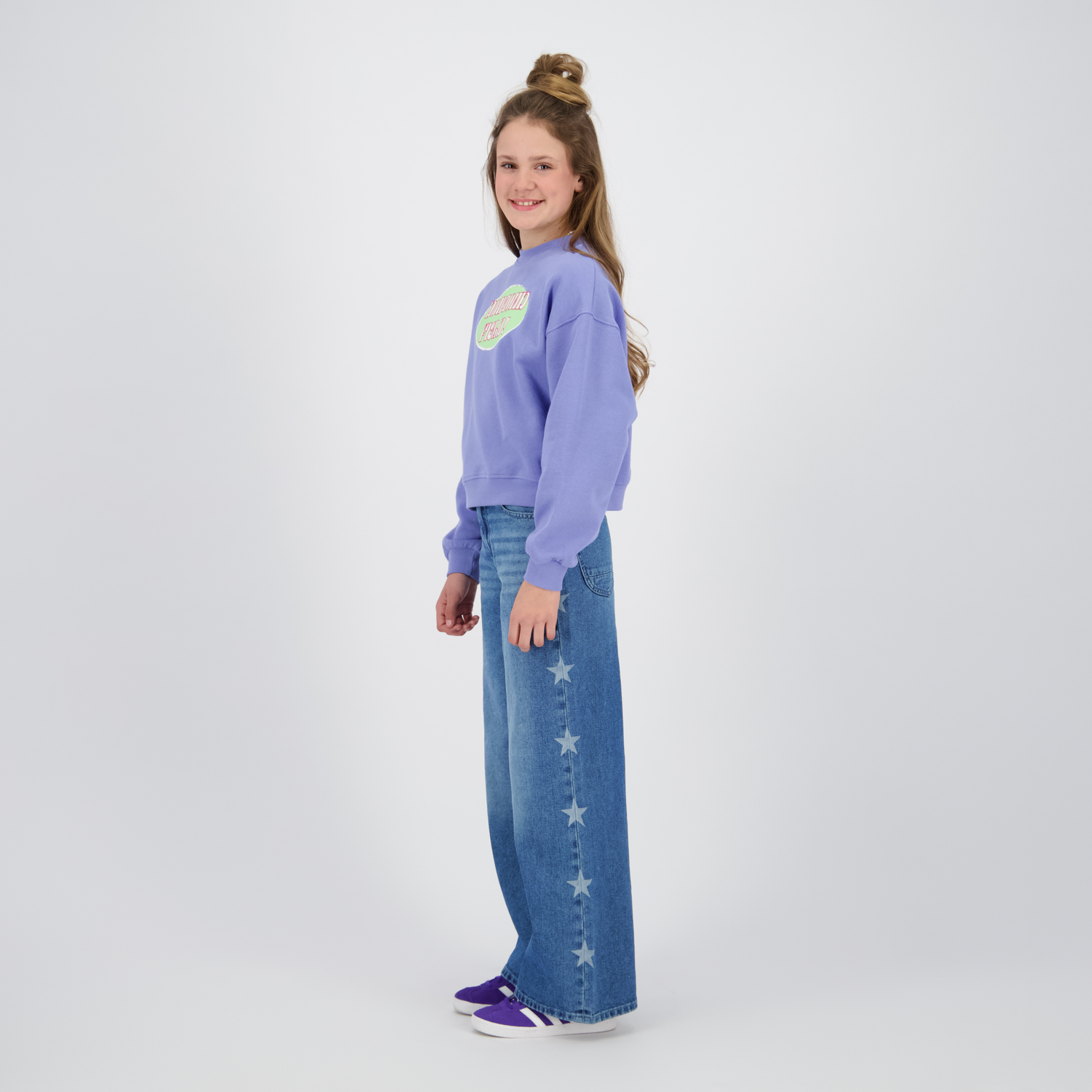 Raizzed Sifra Daisy lilac