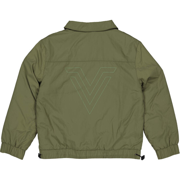 Levv Jacket LS261BOWEN Dark Green