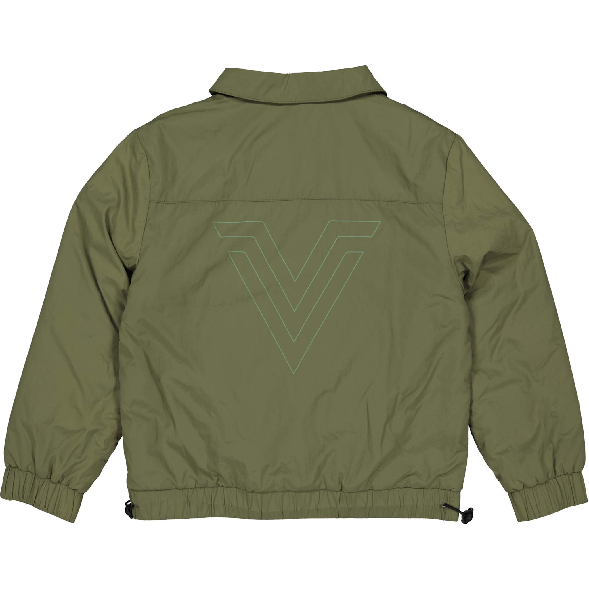 Levv Jacket LS261BOWEN Dark Green