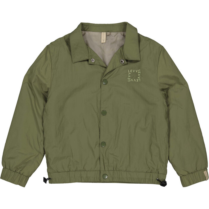 Levv Jacket LS261BOWEN Dark Green