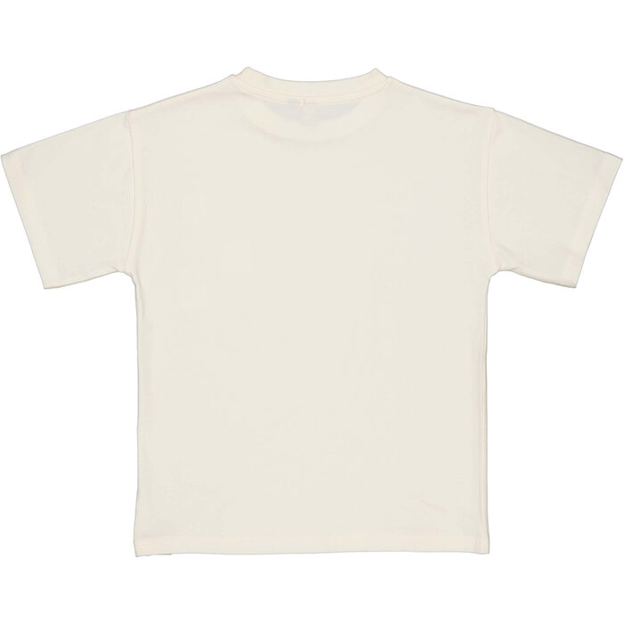 Levv Shirt LS261BANU White Cream