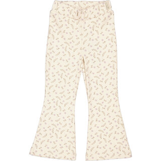 Levv Pants LS261BRENDA AOP Purple Flower