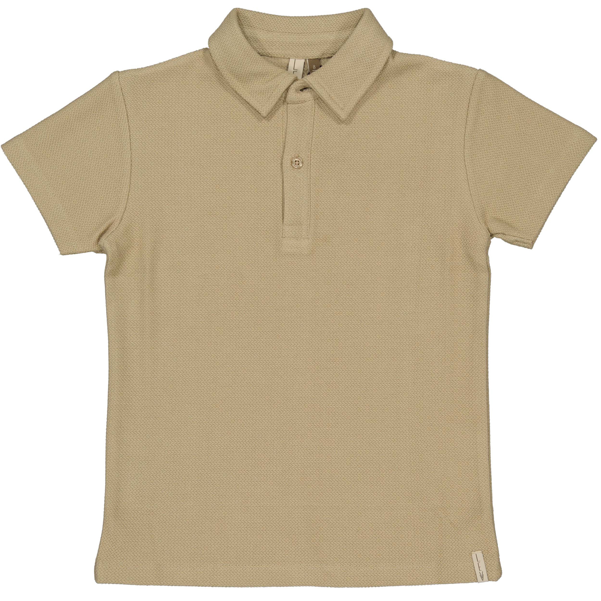 Levv Shirt LS261BERT Dessert Sand