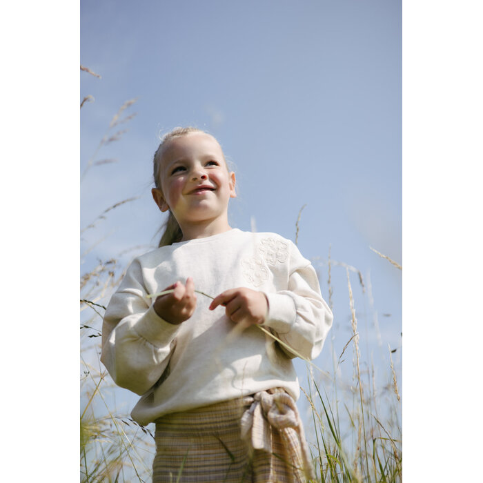 Levv Sweater LS261BINNY Cream