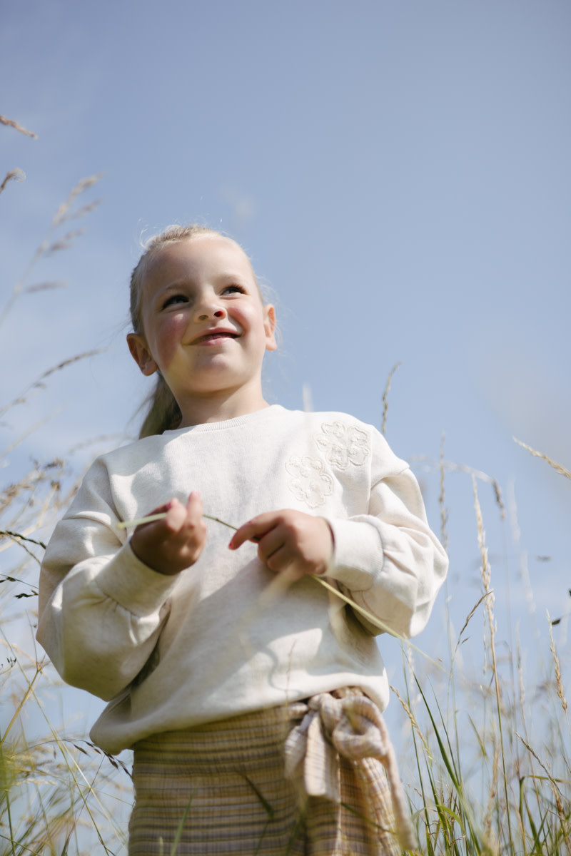 Levv Sweater LS261BINNY Cream