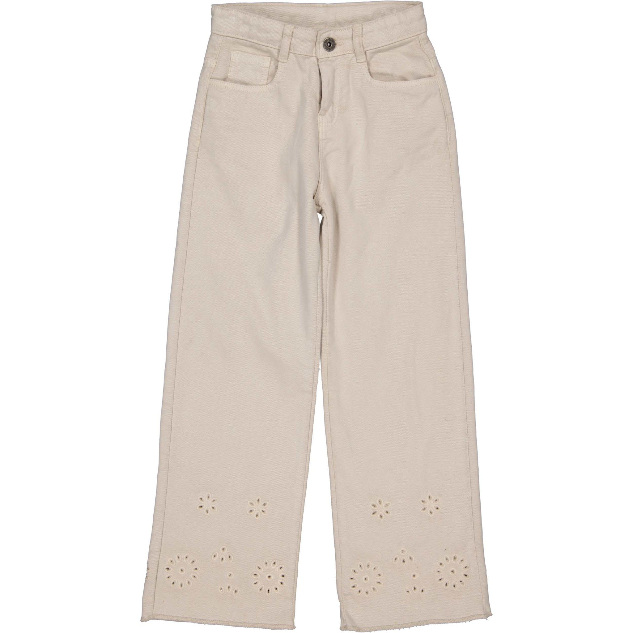 Levv Pants LS261BRITNEY Cream