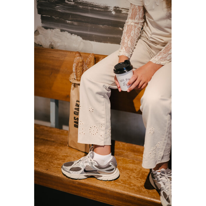 Levv Pants LS261BRITNEY Cream