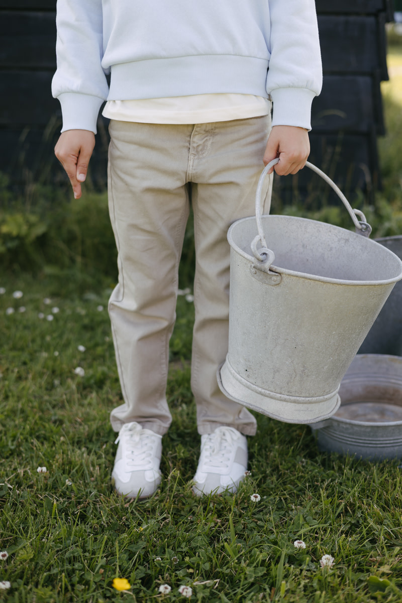 Levv JEANS LJAIMY Sand