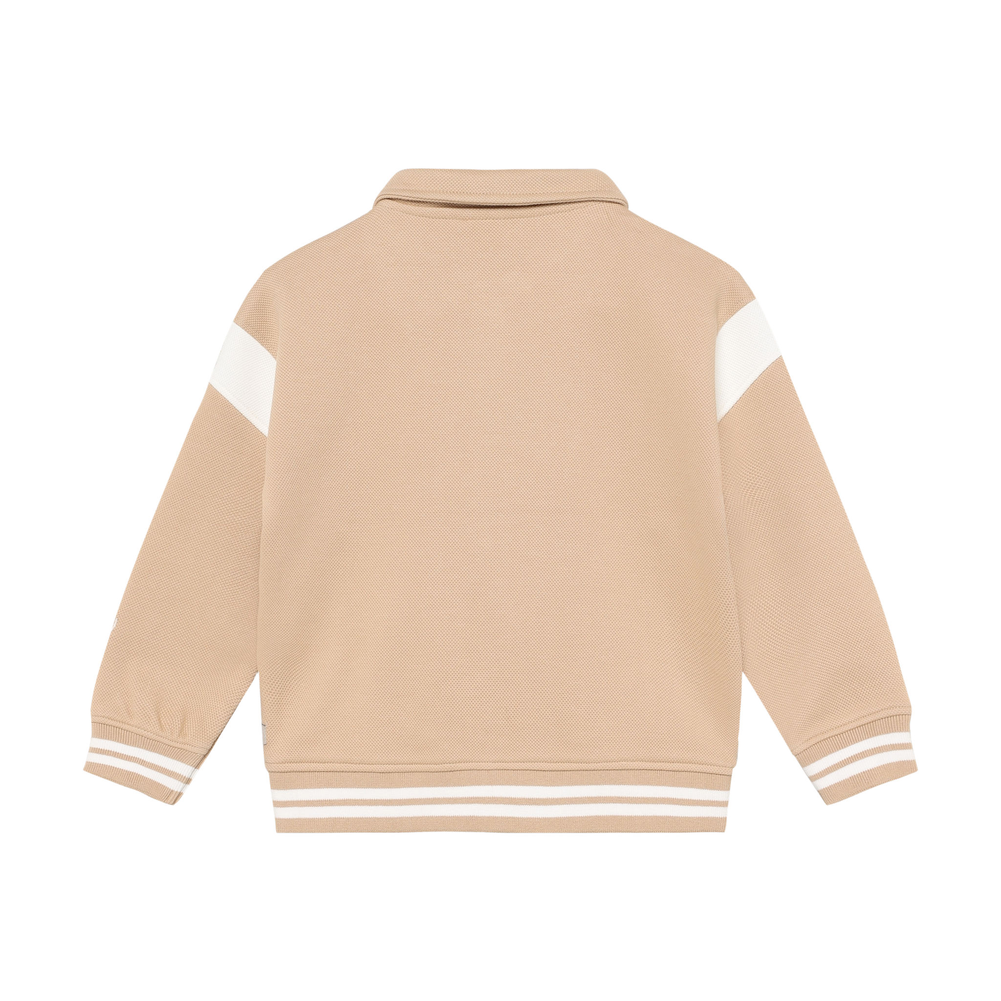 Daily7 Oversized Bomberjacket Latte Sand