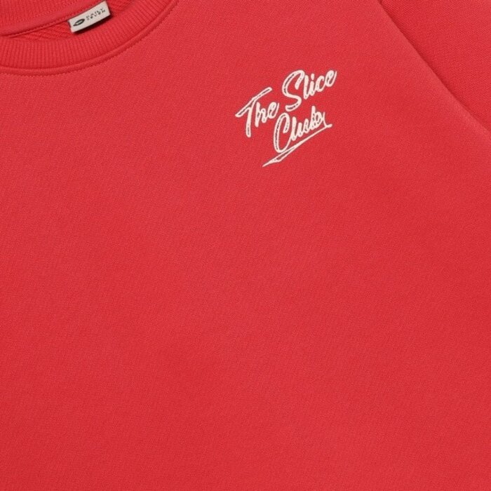 Daily7 Oversized Sweater Slice Club Chrysanthemum