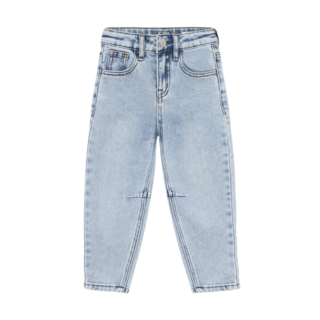 Daily7 Denim Barrel Fit Blue Denim