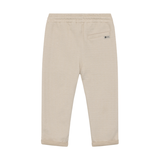 Daily7 Herringbone Pants Latte Sand