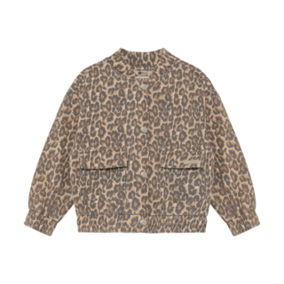 Daily7 Sweat Jacket Print Sandshell