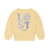 Sweater Print Reed Yellow