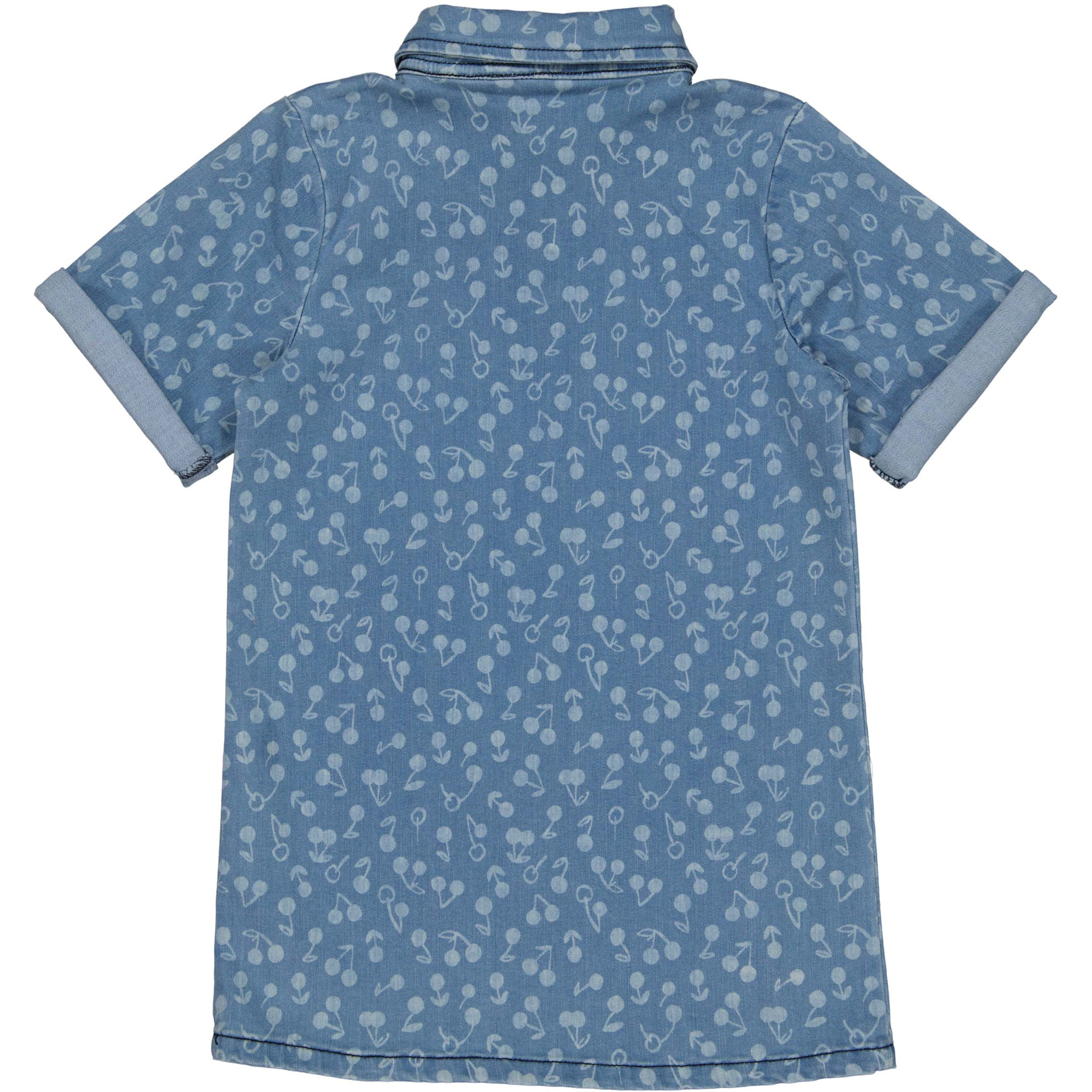 QPI Dress QS261DAKOTA AOP White Graphic