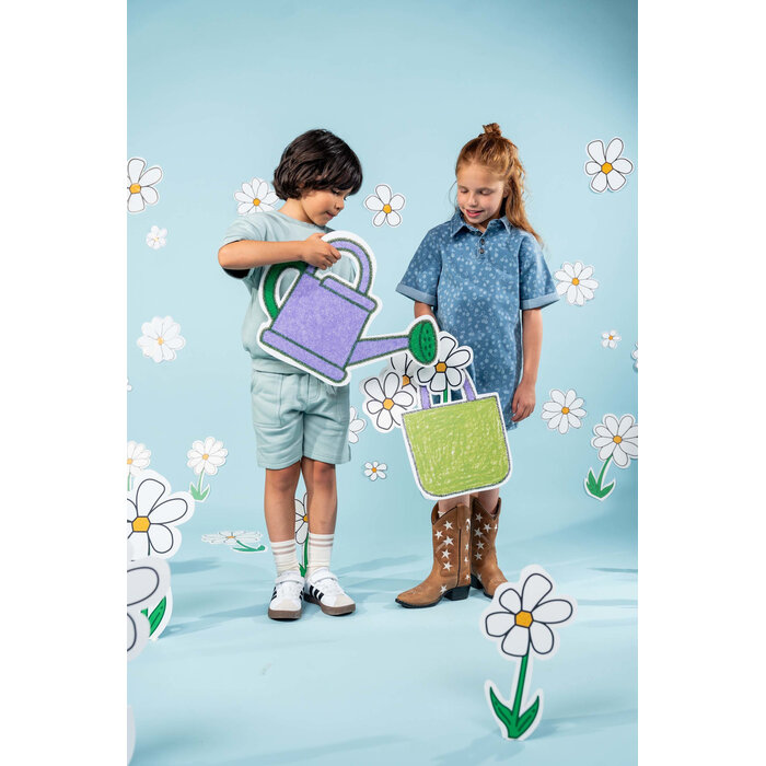 QPI Pants QS261DYLAN Dark Mint