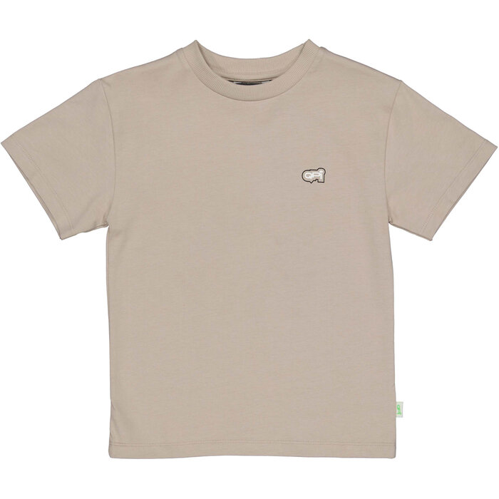 QPI Shirt QS261DANI Light Taupe