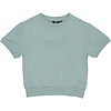 Sweater QS261DAVE Dark Mint