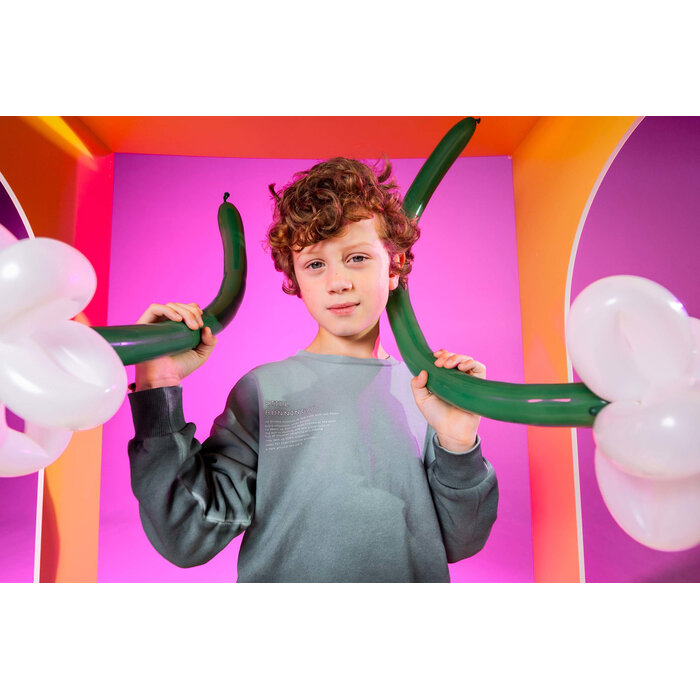 QPI Sweater QS261DAX Dark Mint