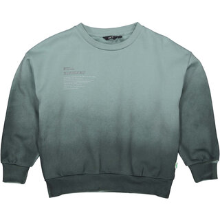 QPI Sweater QS261DAX Dark Mint