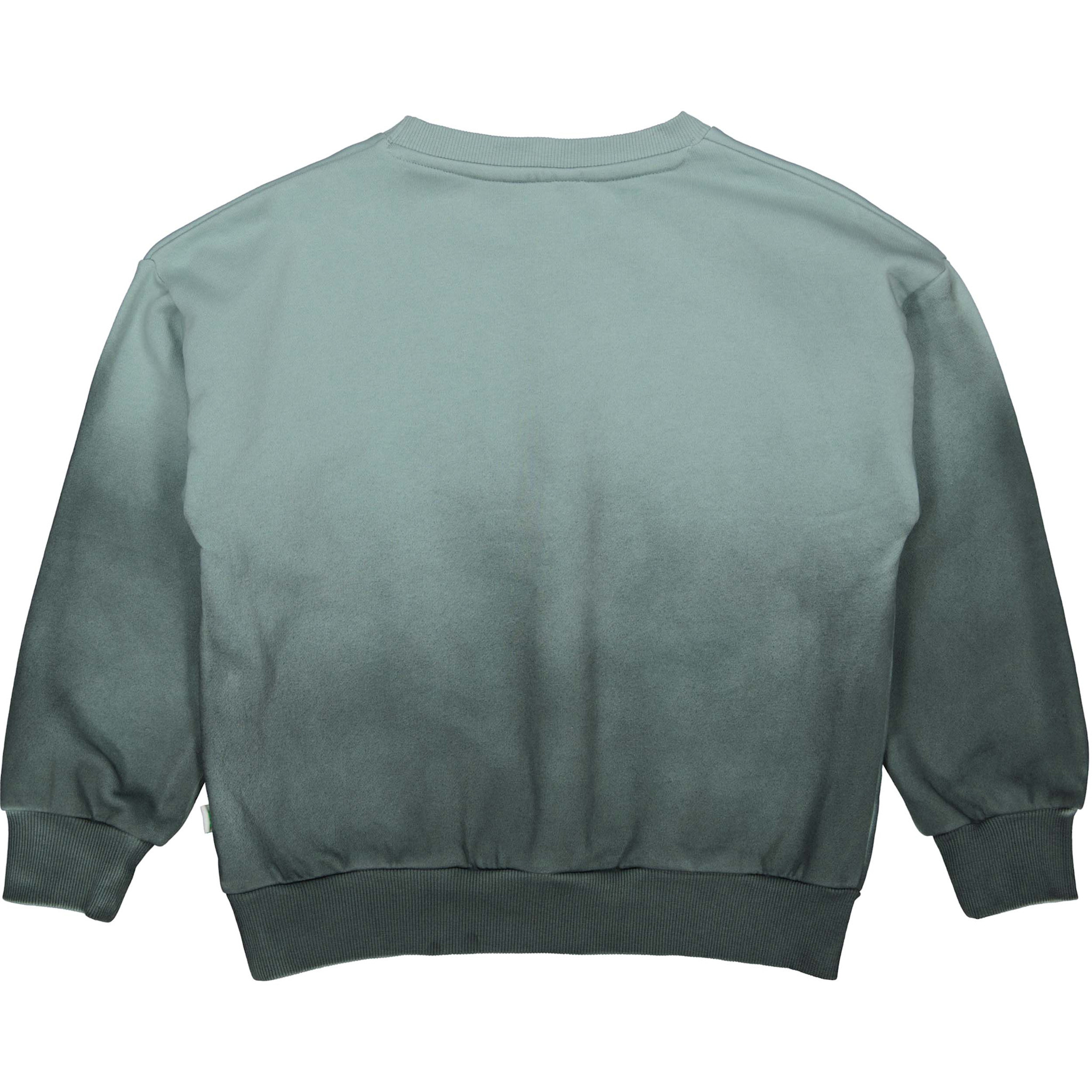 QPI Sweater QS261DAX Dark Mint