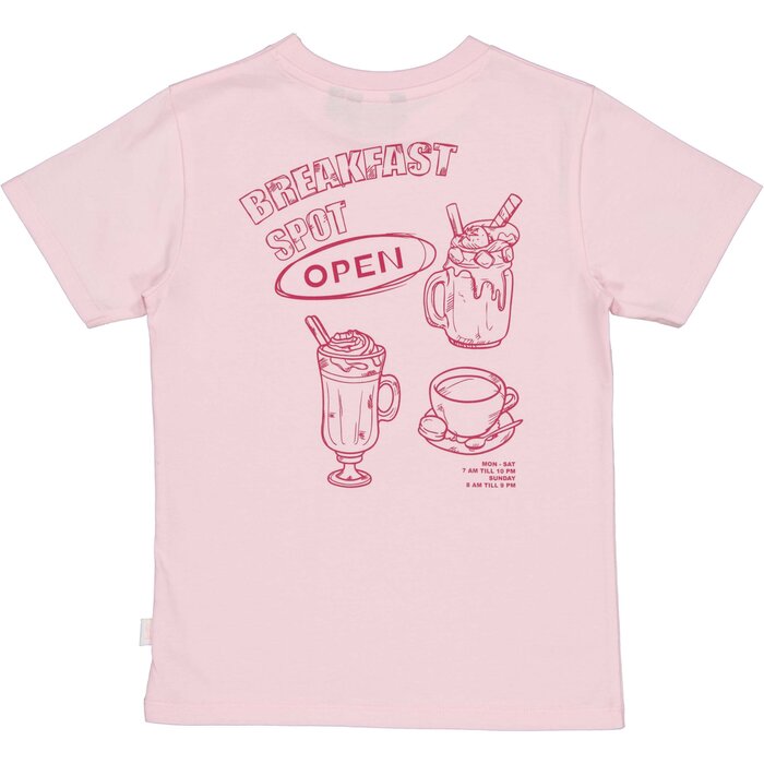 QPI Shirt QS261DEMI Pink