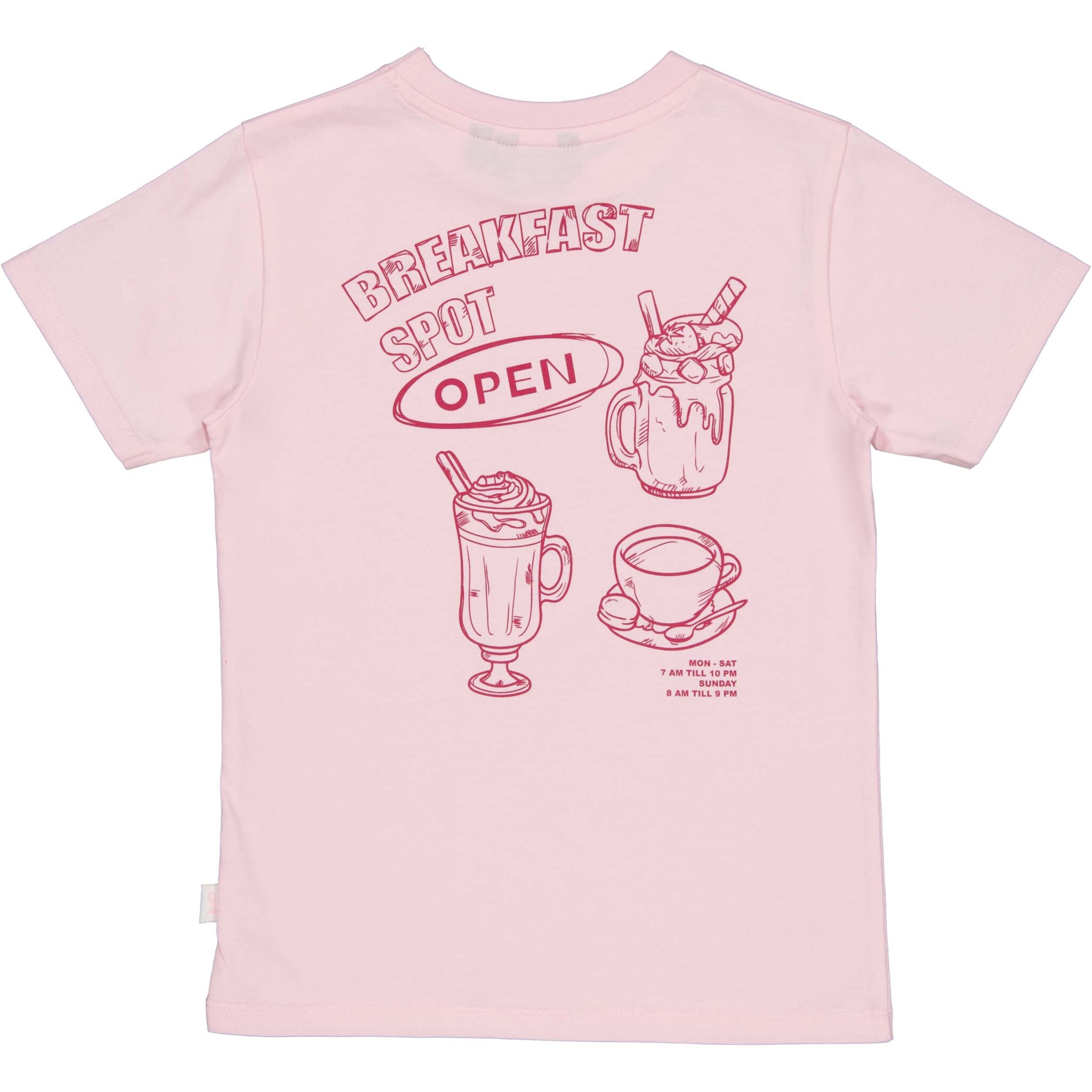 QPI Shirt QS261DEMI Pink