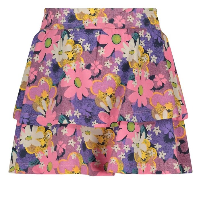 Jubel Rok AOP Roze - Rolling into Spring