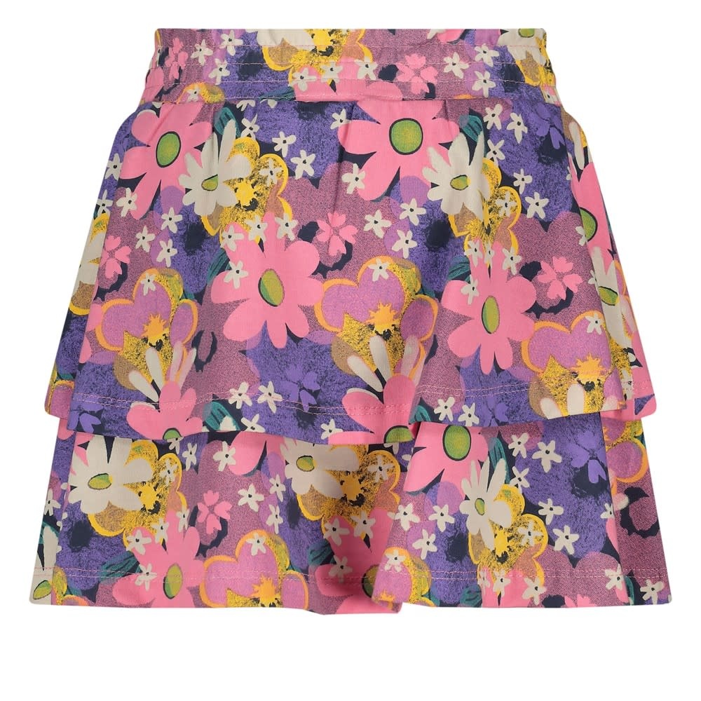 Jubel Rok AOP Roze - Rolling into Spring