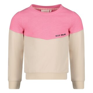 Jubel Sweater Roze - Rolling into Spring