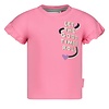 T-shirt Roze - Rolling into Spring