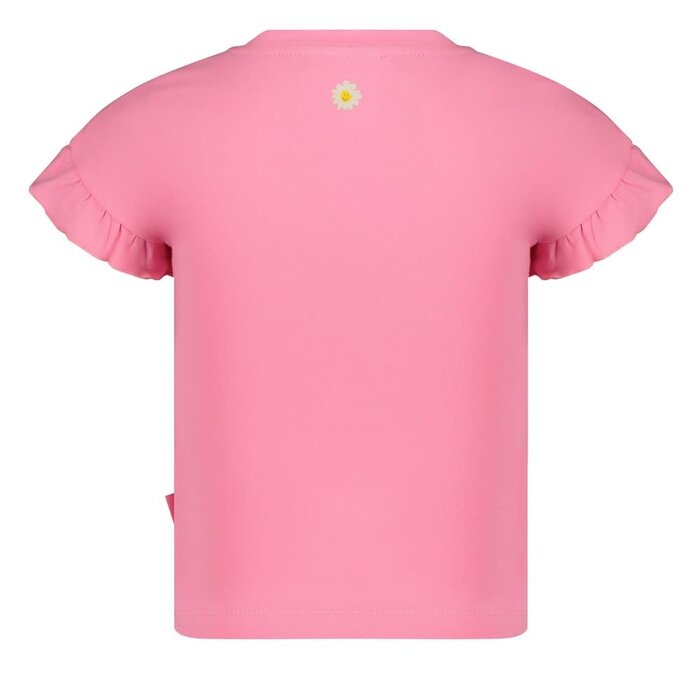 Jubel T-shirt Roze - Rolling into Spring
