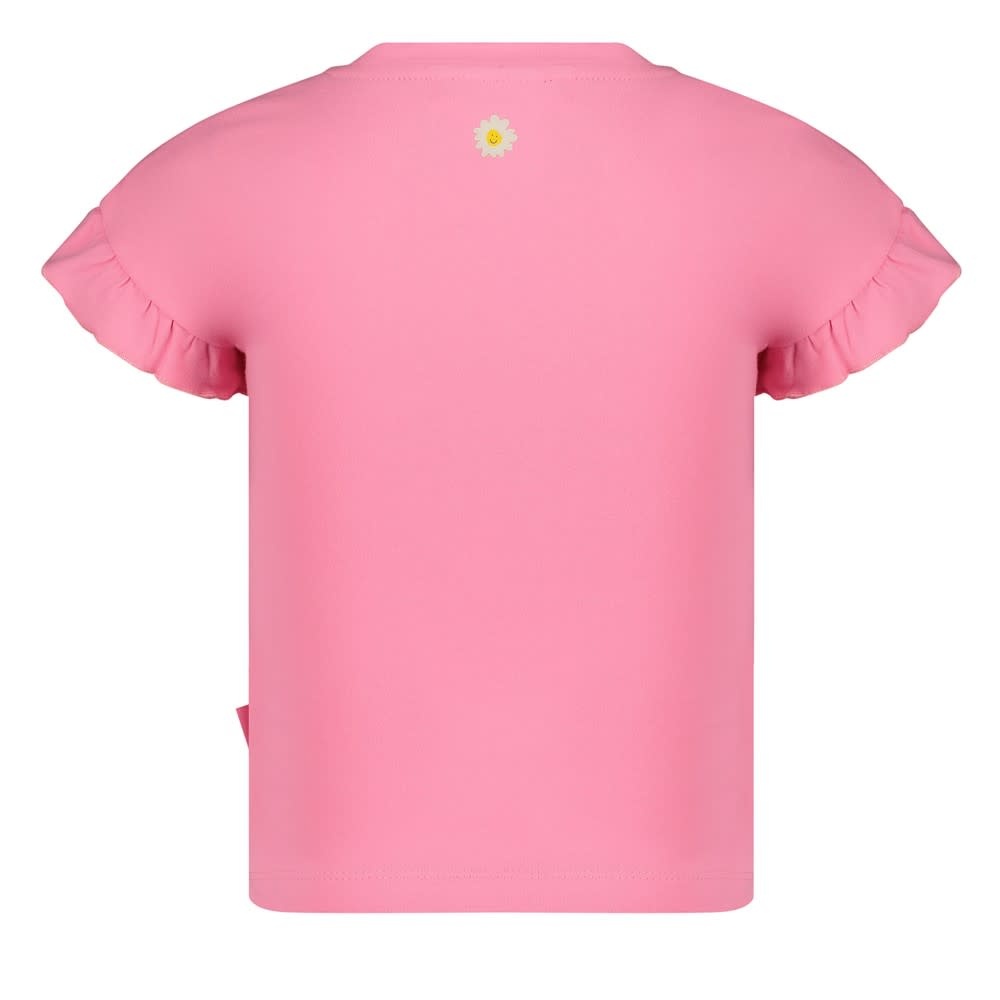 Jubel T-shirt Roze - Rolling into Spring